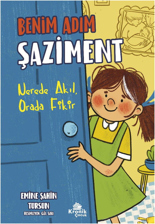 Benim Adım Şaziment - Nerede Akıl, Orada Fikir