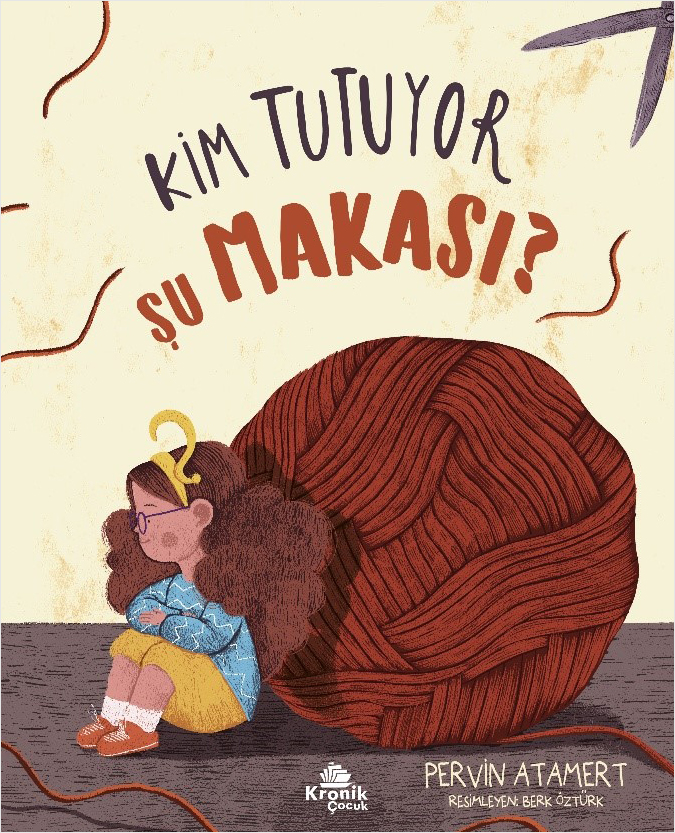 Kim Tutuyor Şu Makası ?