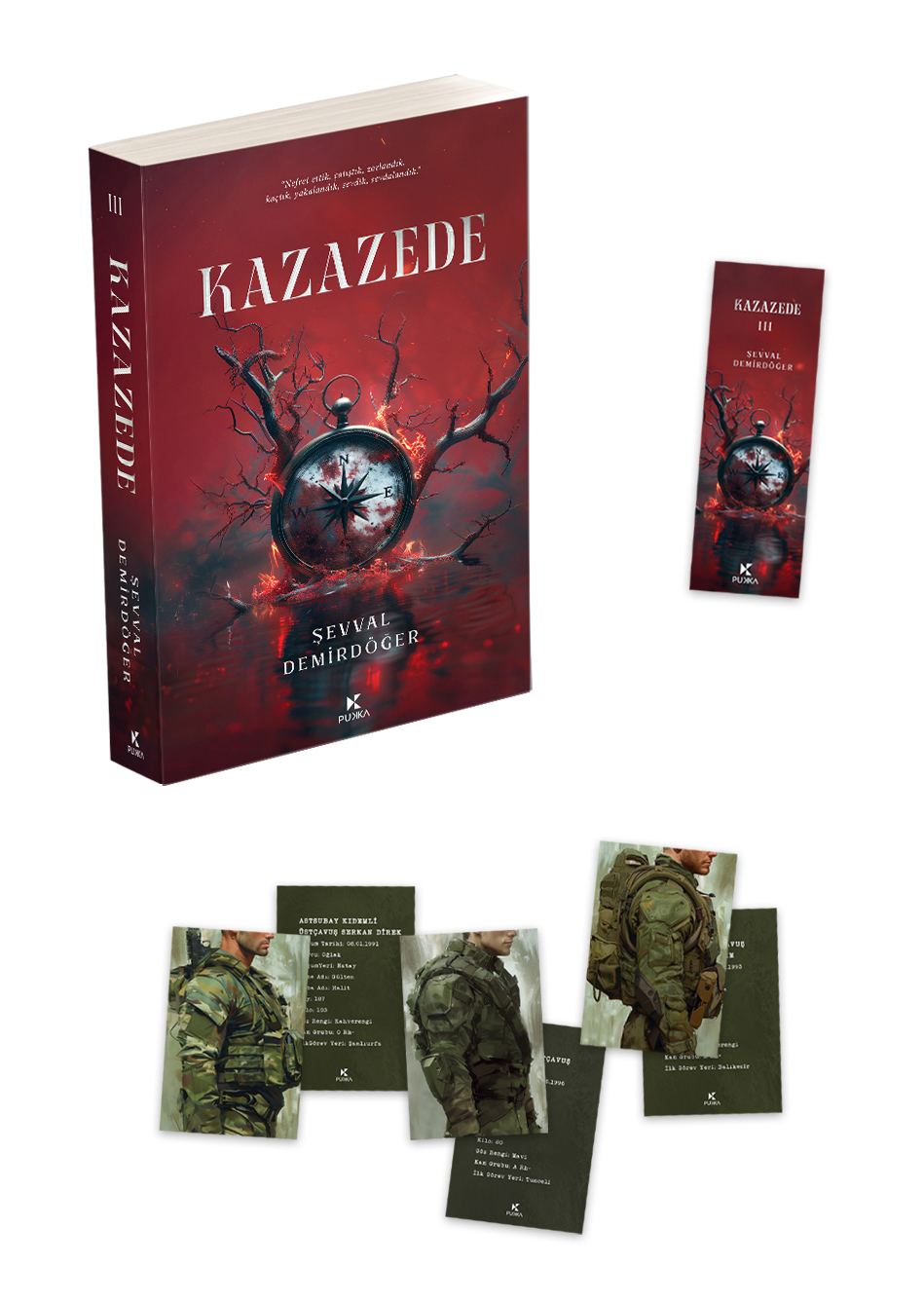 Kazazede 3
