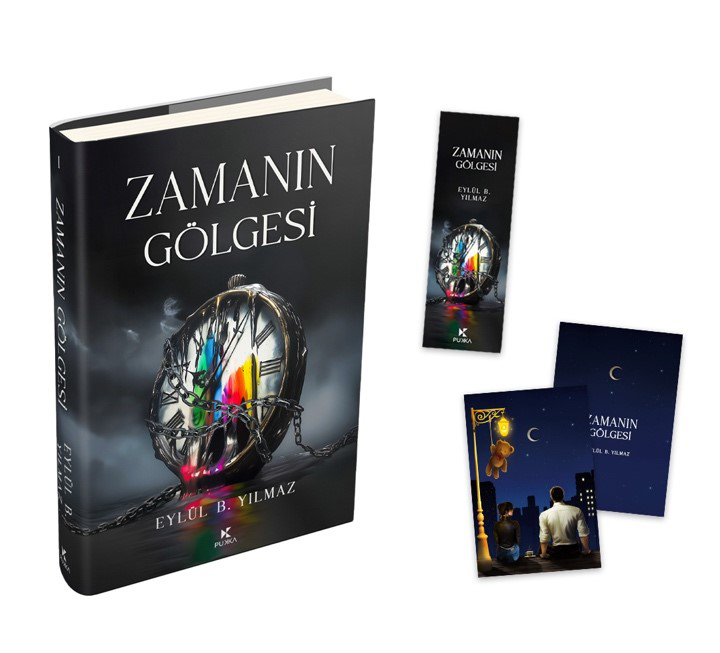 Zamanın Gölgesi – 1 (Ciltli)