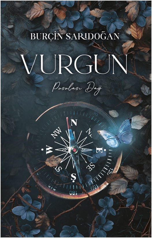 Vurgun 2 - Pusulası Dağ (Ciltli)