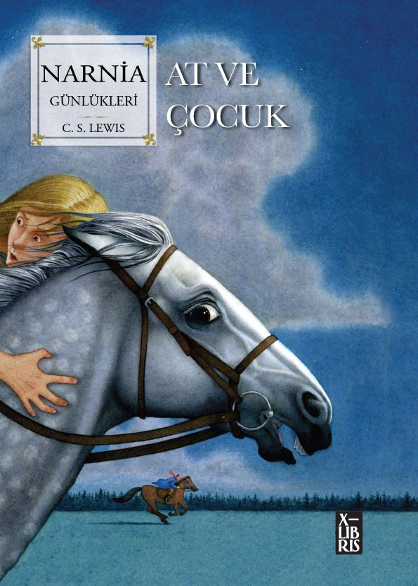 Narnia Günlükleri 3 At ve Çocuk