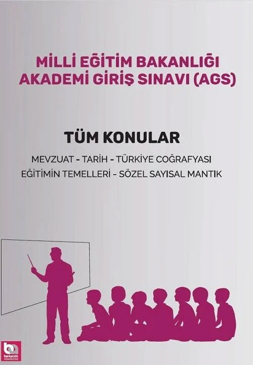 MEB-AGS Tüm Dersler Konu Anlatımı