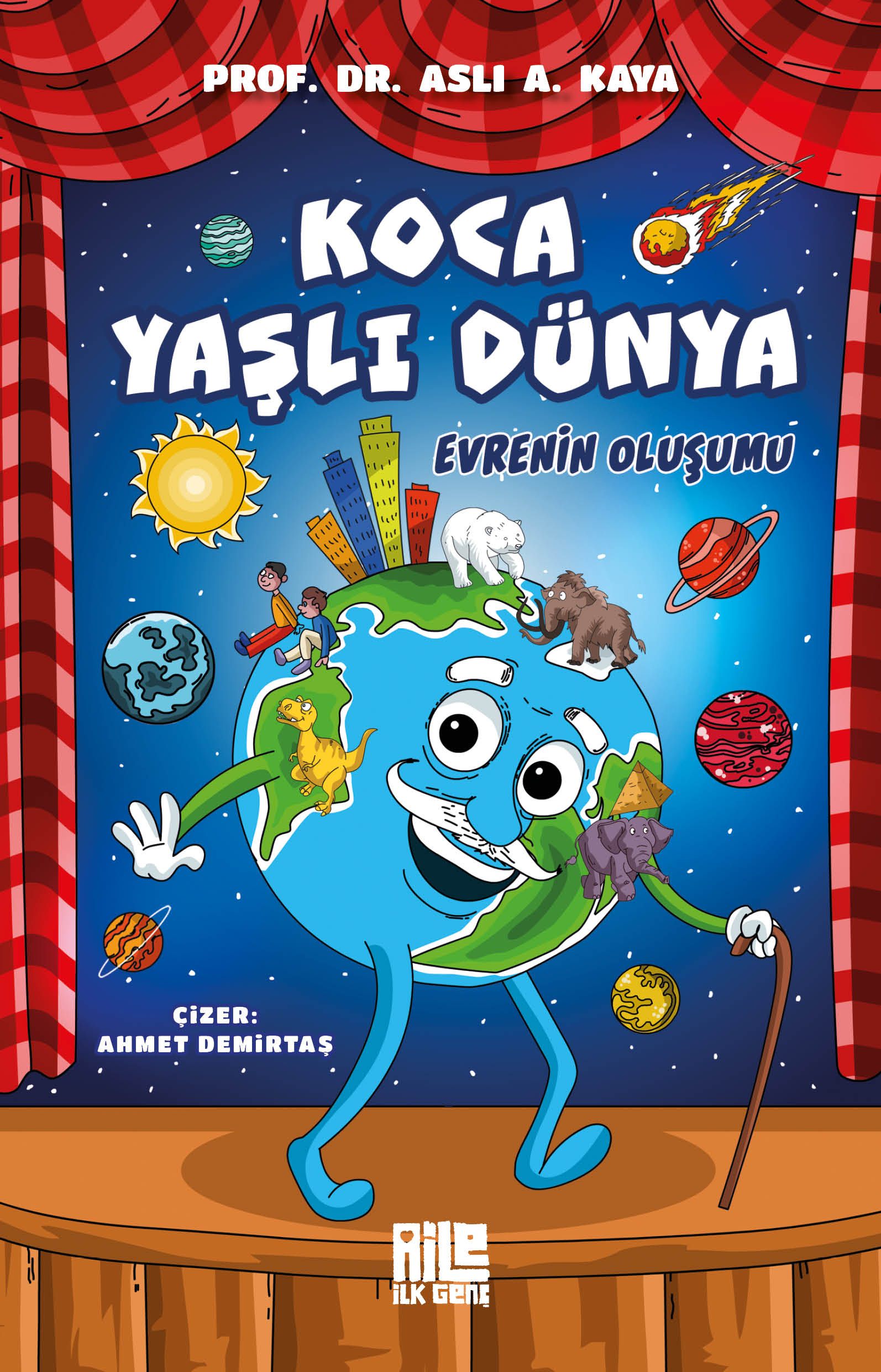 Koca Yaşlı Dünya