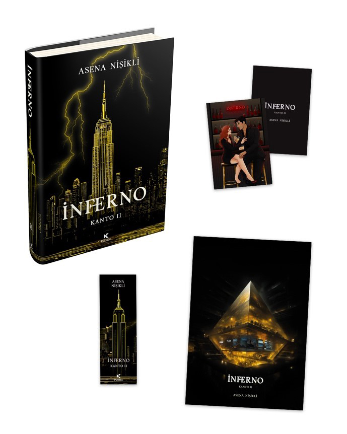 İnferno 2 (Ciltli)