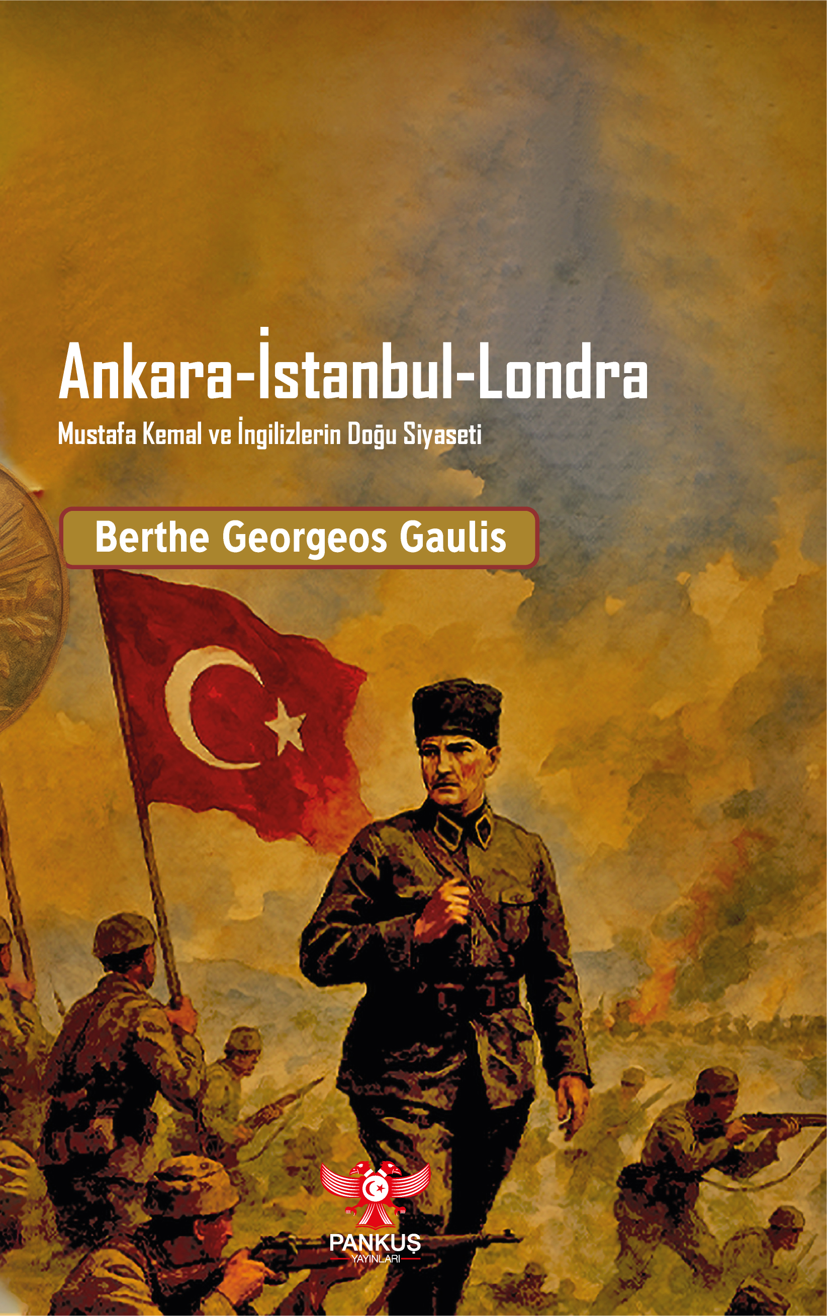 Ankara-İstanbul-Londra