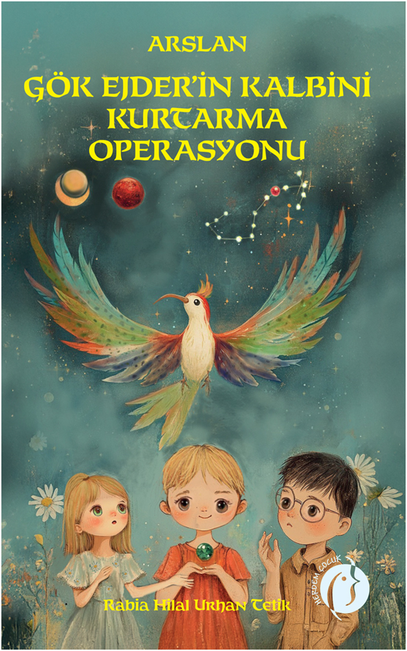Arslan Gök Ejder’in Kalbini Kurtarma Operasyonu