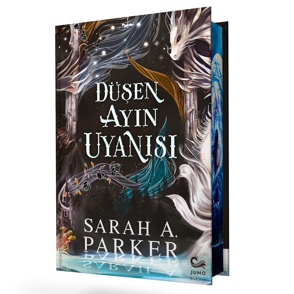 Düşen Ayın Uyanışı (Ciltli)