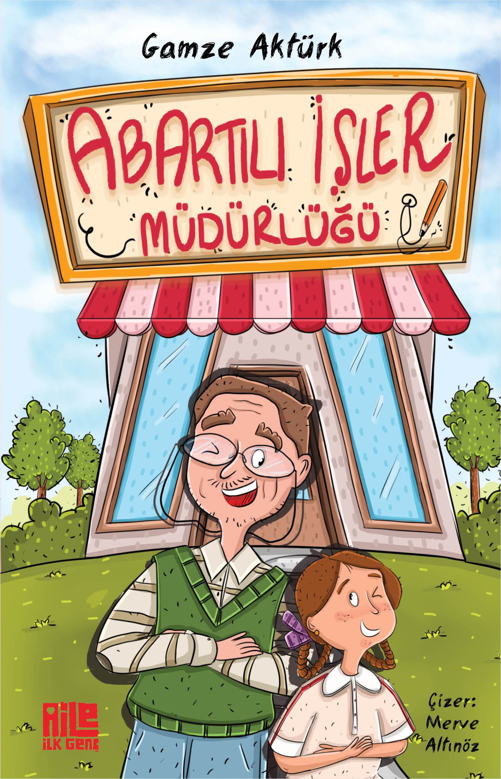 Abartılı İşler Müdürlüğü