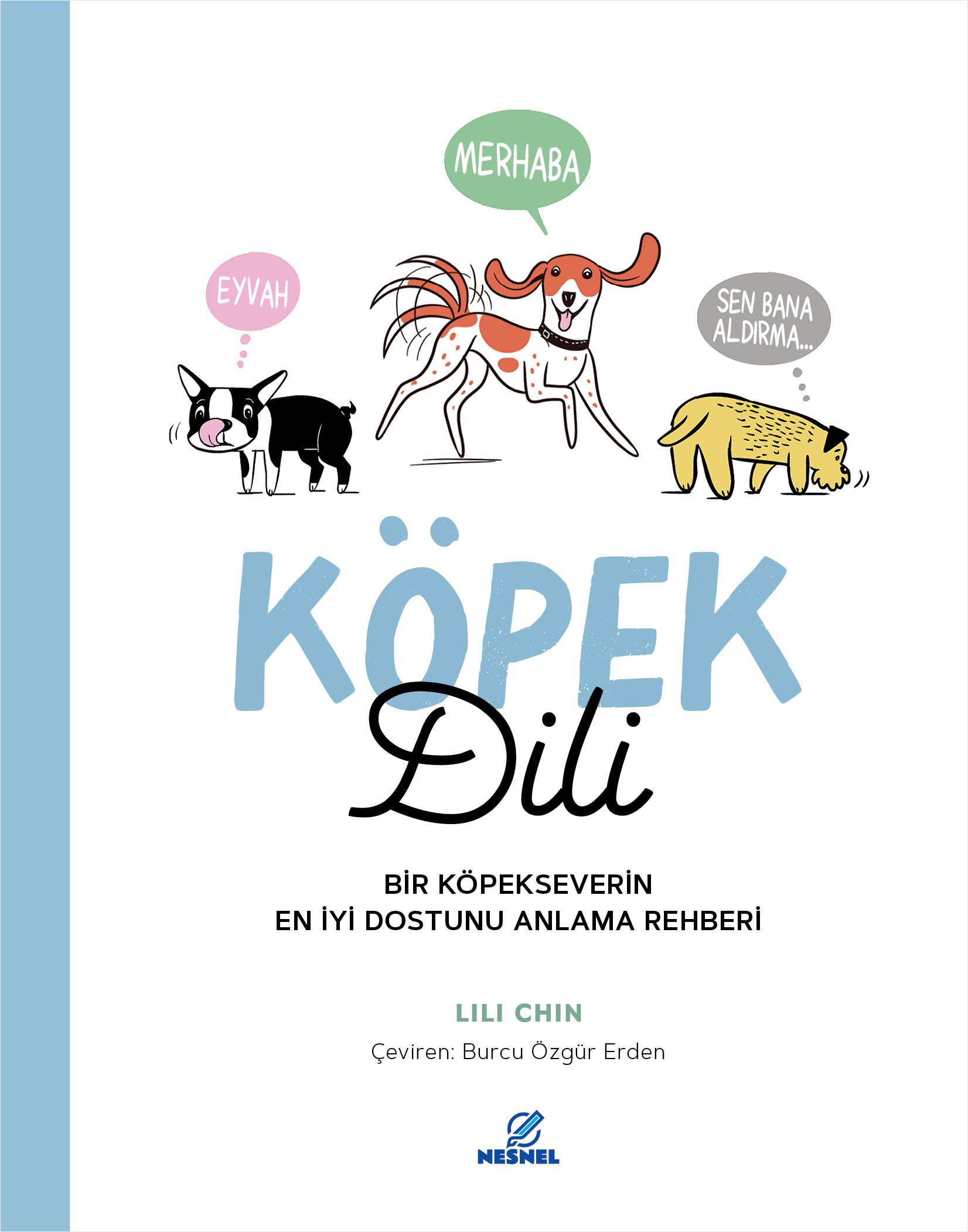 Köpek Dili