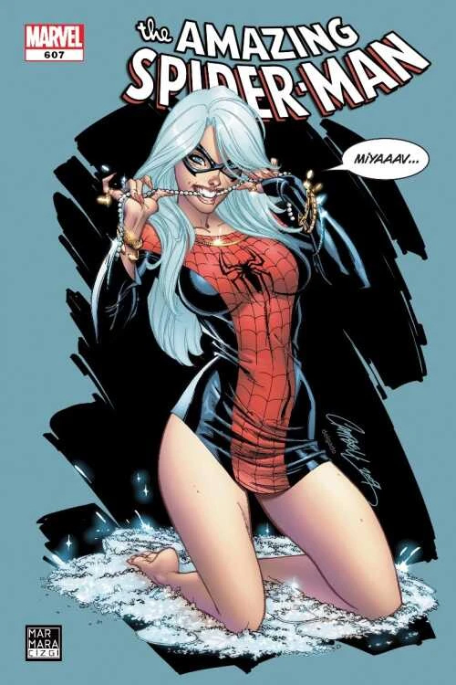 Amazing Spider-Man Sayı: 607