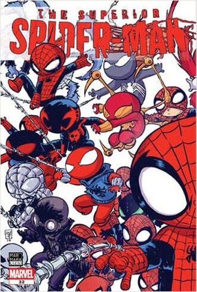 Superior Spider-Man - 32