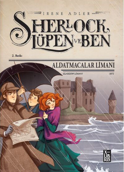 Sherlock Lüpen ve Ben – Aldatmacalar Limanı