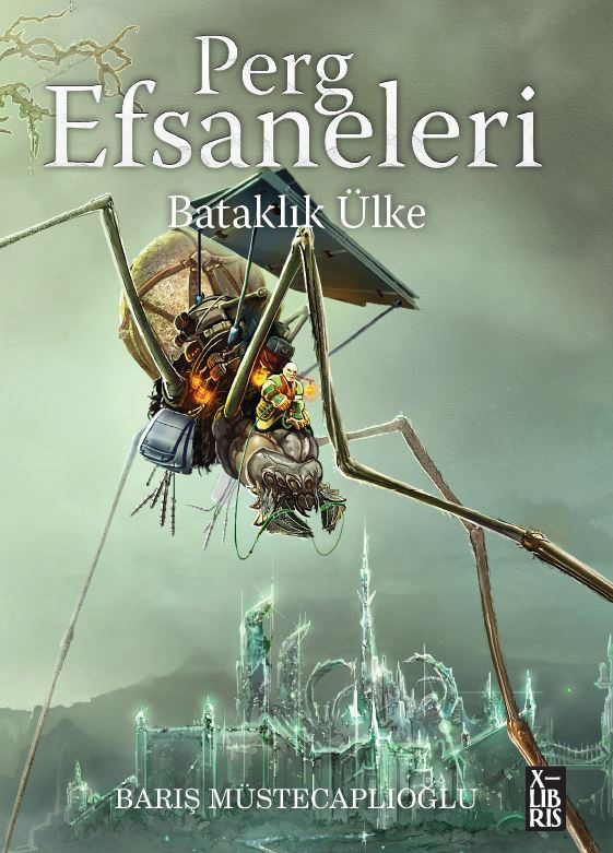 Perg Efsaneleri 3 – Bataklık Ülke