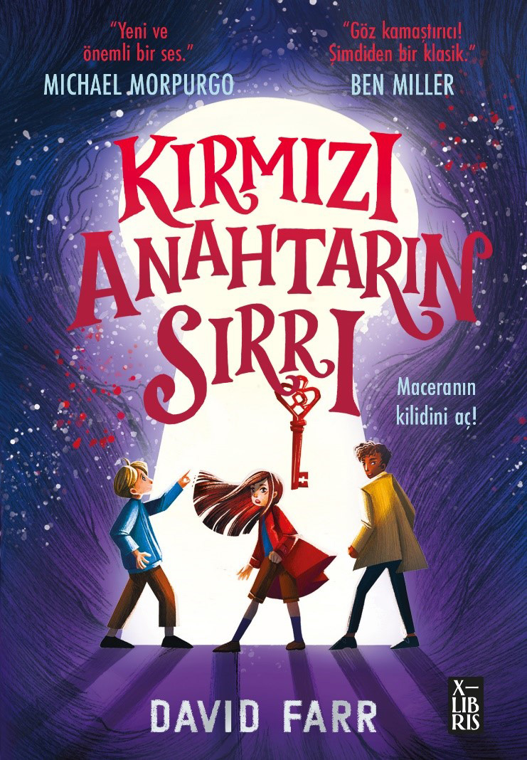 Kırmızı Anahtarın Sırrı