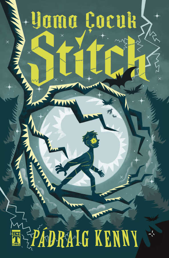Yama Çocuk Stitch
