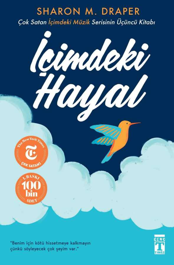 İçimdeki Hayal (Ciltli Şömizli)