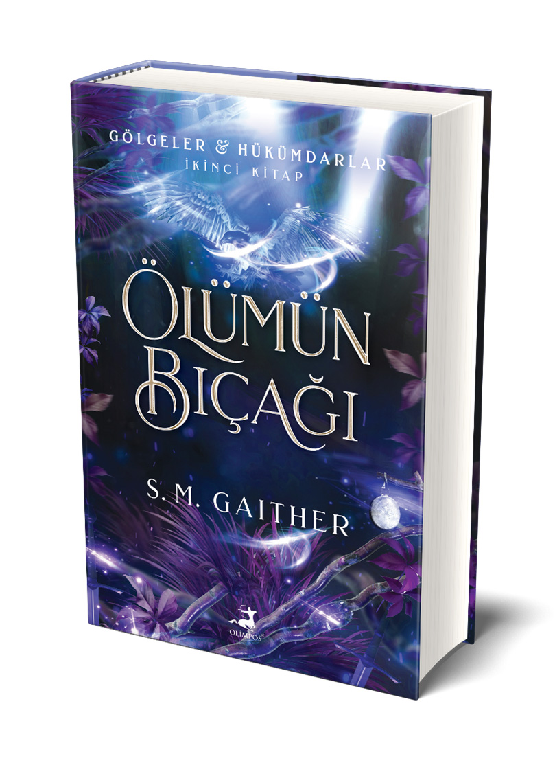 Ölümün Bıçağı (Ciltli)
