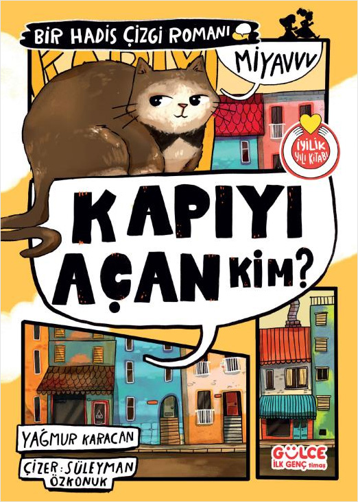 Kapıyı Açan Kim ?