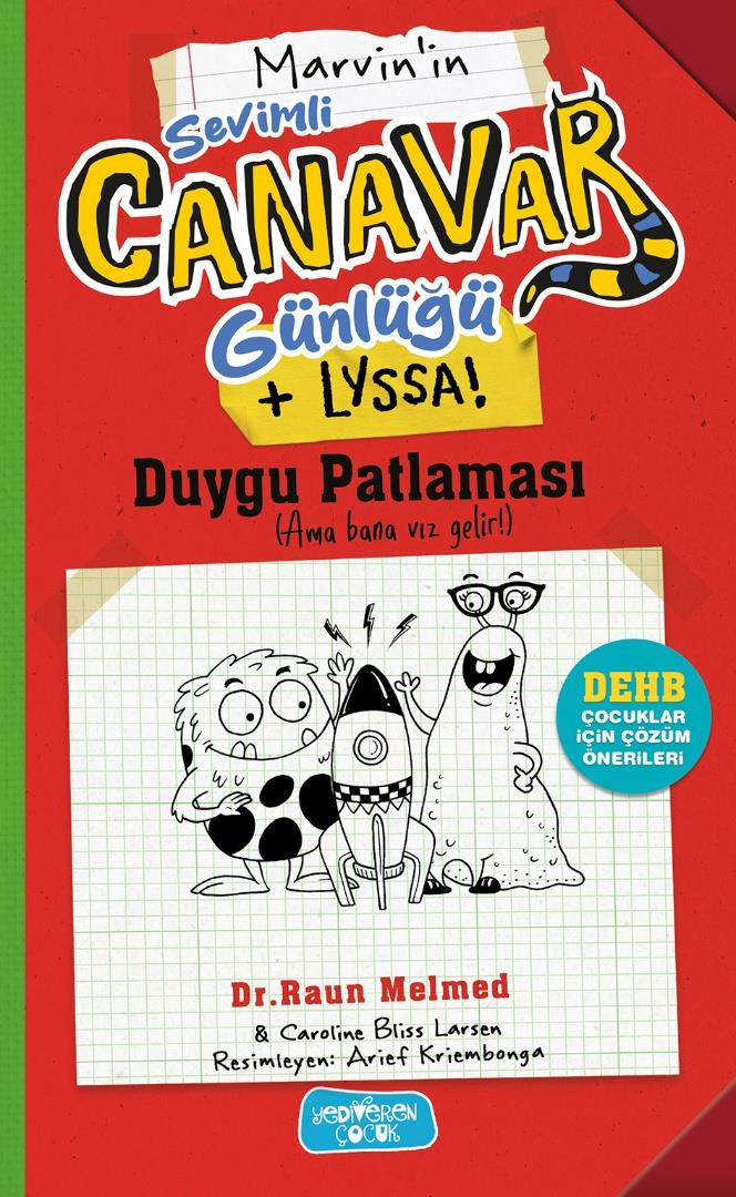 Sevimli Canavar Günlüğü - Duygu Patlaması