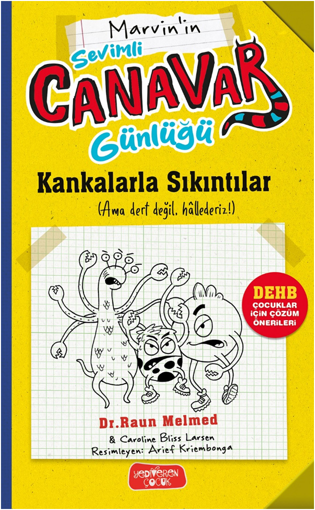 Sevimli Canavar Günlüğü - Kankalarla Sıkıntılar