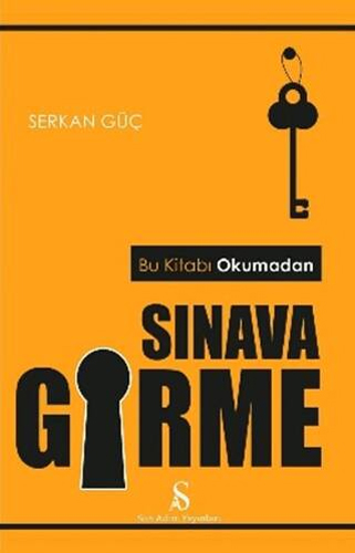 Bu Kitabı Okumadan Sınava Girme
