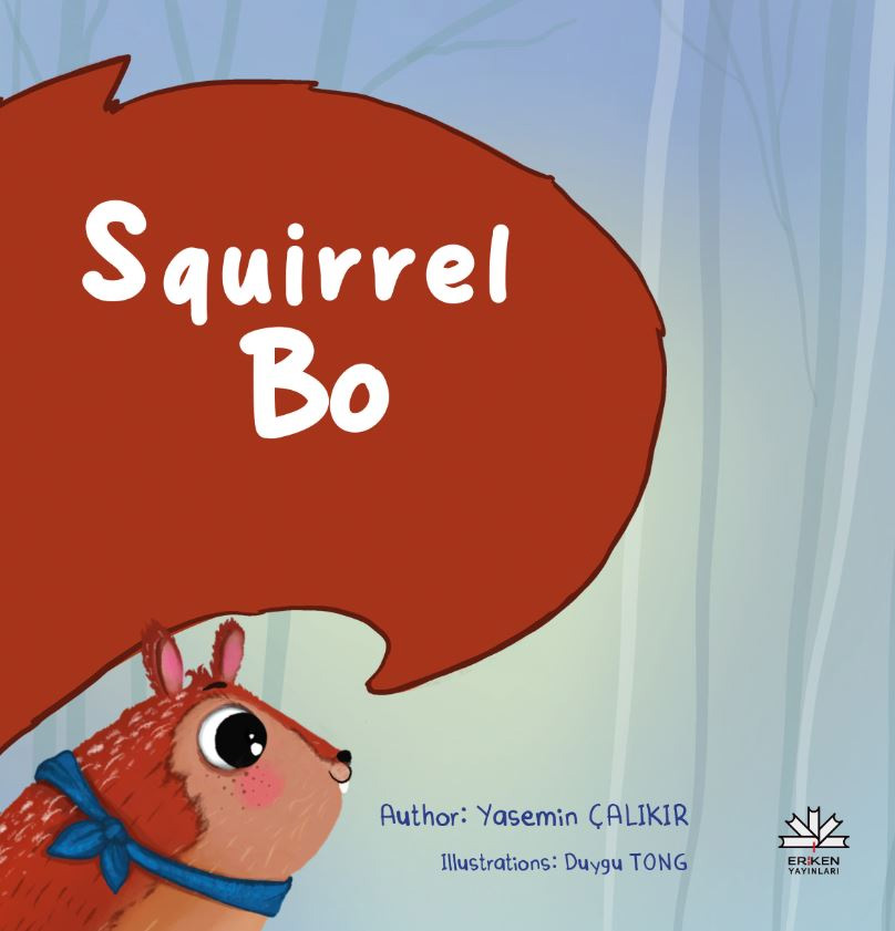 Squirrel Bo