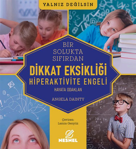 Dikkat Eksikliği Hiperaktivite Engeli