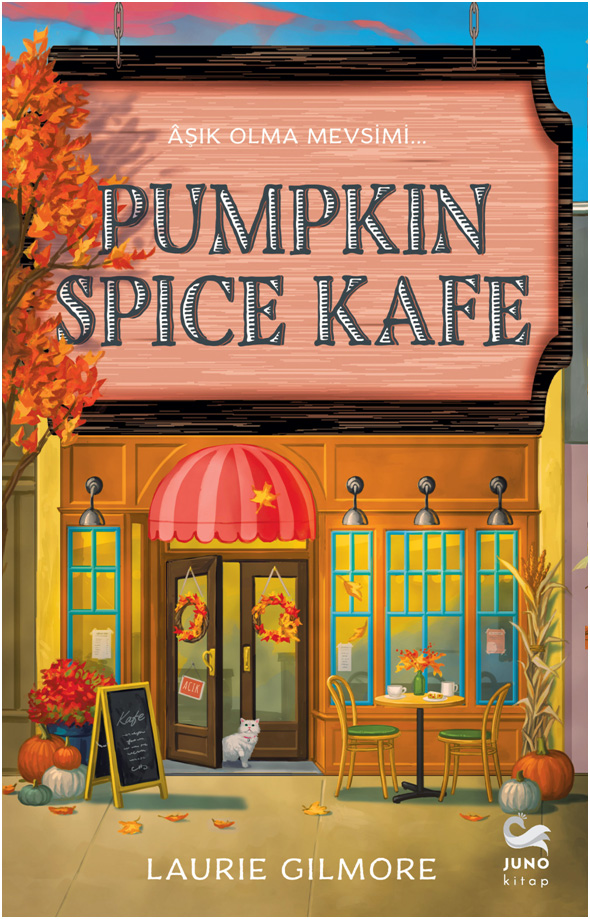 Pumpkin Spice Kafe