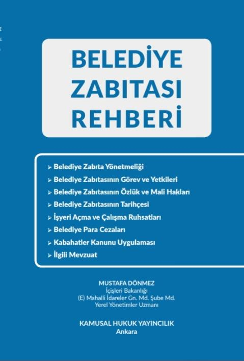 Belediye Zabıtası Rehberi
