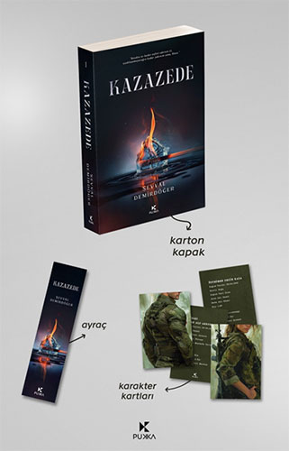 Kazazede - 1