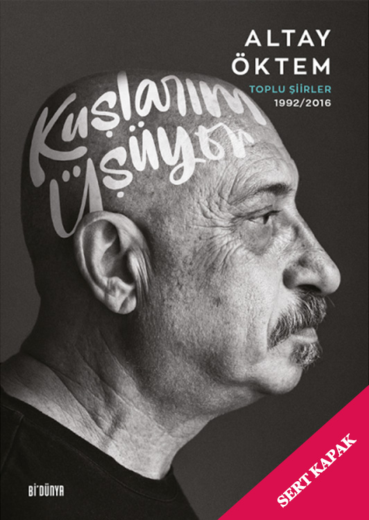 Kuşlarım Üşüyor (Ciltli)