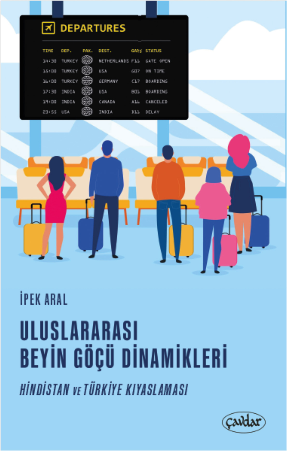 Uluslararası Beyin Göçü Dinamikleri