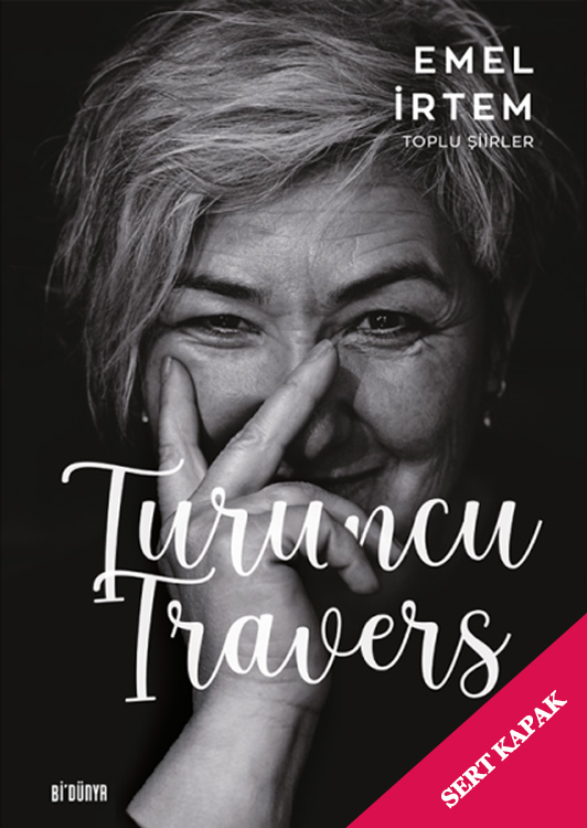 Turuncu Travers (Ciltli)