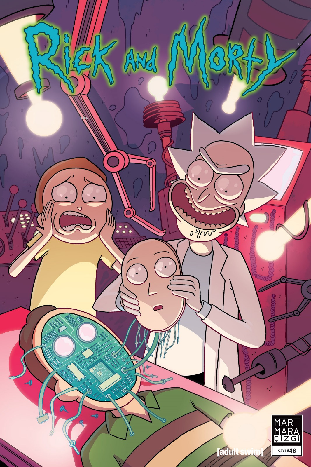 Rick and Morty 46