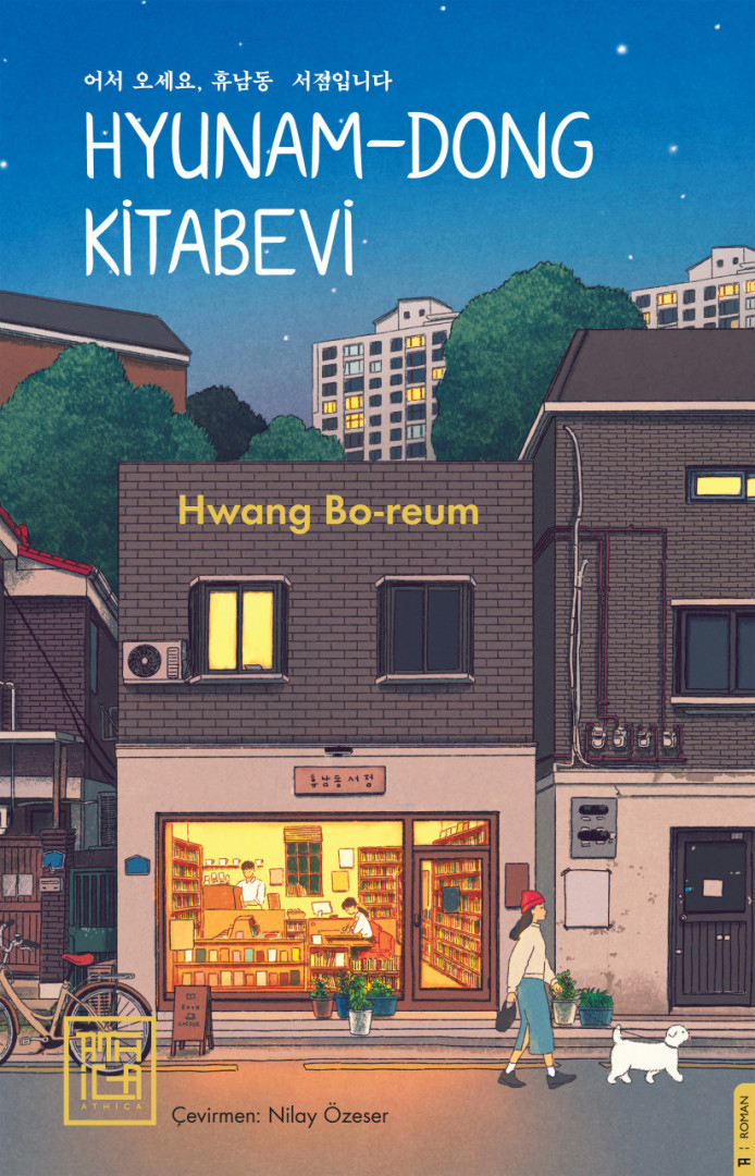  Hyunam-Dong Kitabevi