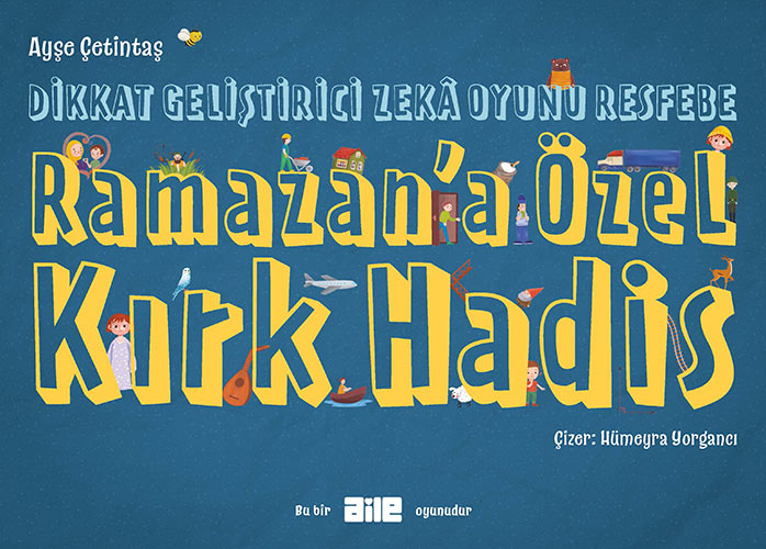 Dikkat Geliştirici Zekâ Oyunu Resfebe