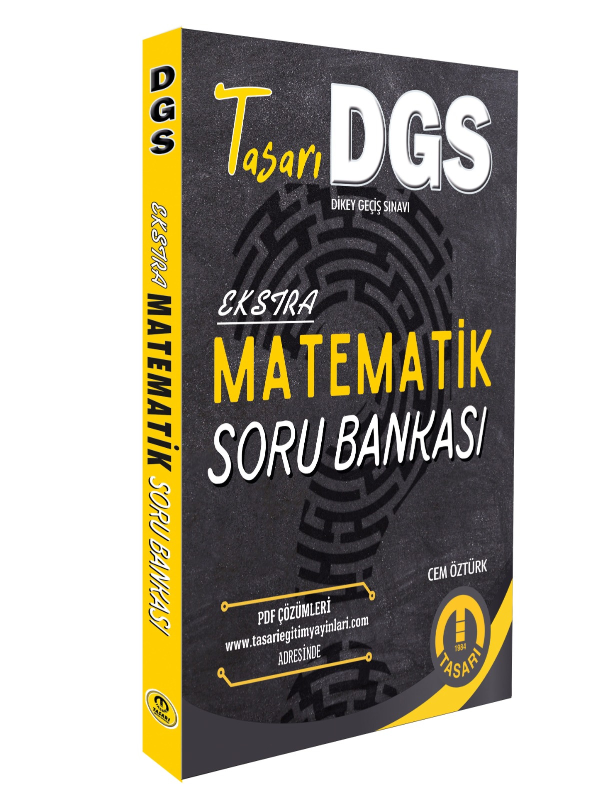 DGS Ekstra Matematik Çözümlü Soru Bankası