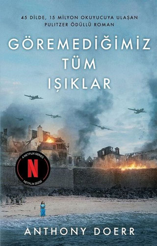 Göremediğimiz Tüm Işıklar (Ciltli)