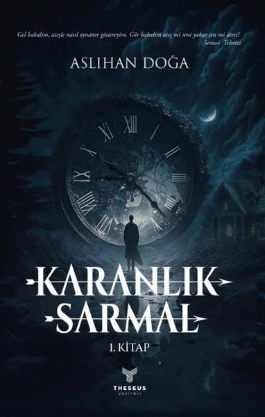 Karanlık Sarmal - 1. Kitap