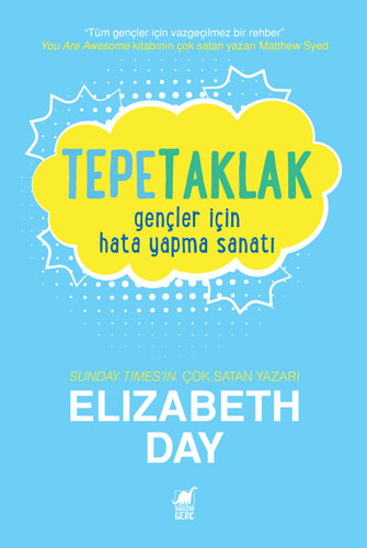 Tepetaklak - Gençler İçin Hata Yapma Sanatı