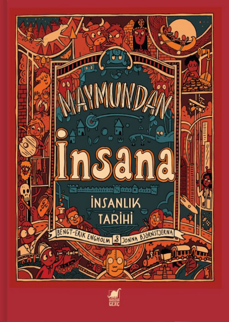 Maymundan İnsana