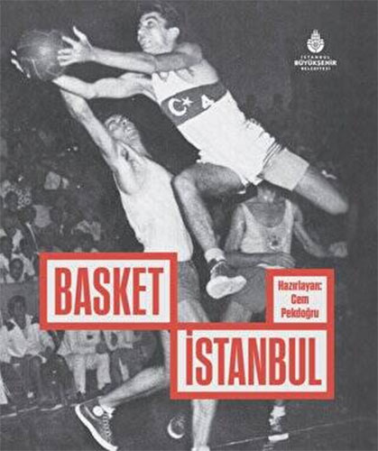  Basket İstanbul (Ciltli)