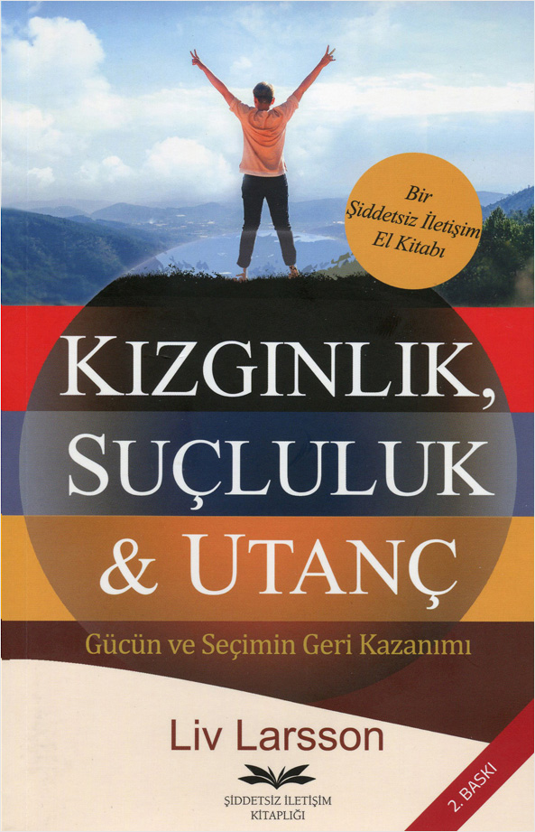 Kızgınlık, Suçluluk ve Utanç