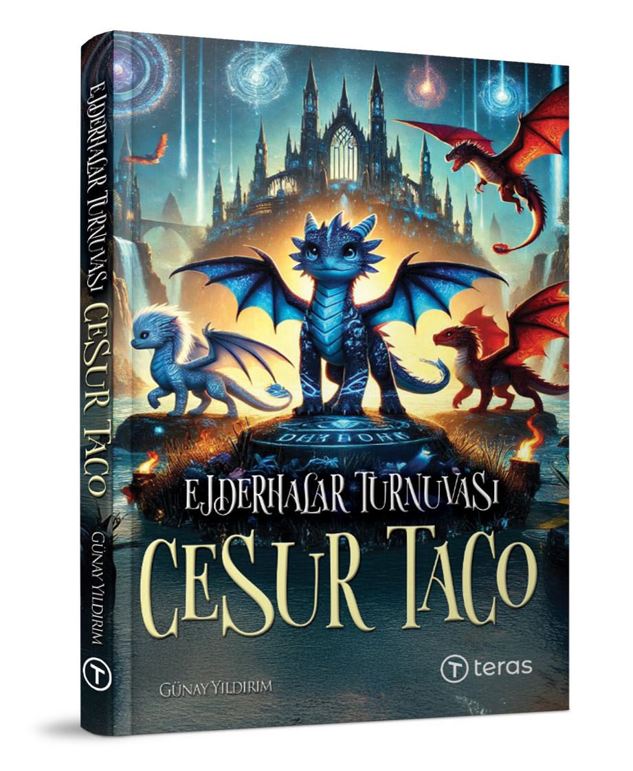 Ejderhalar Turnuvası - Cesur Taco