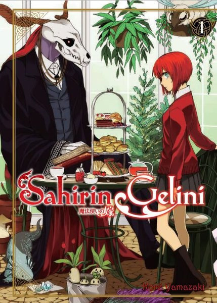 Sahirin Gelini Cilt - 1