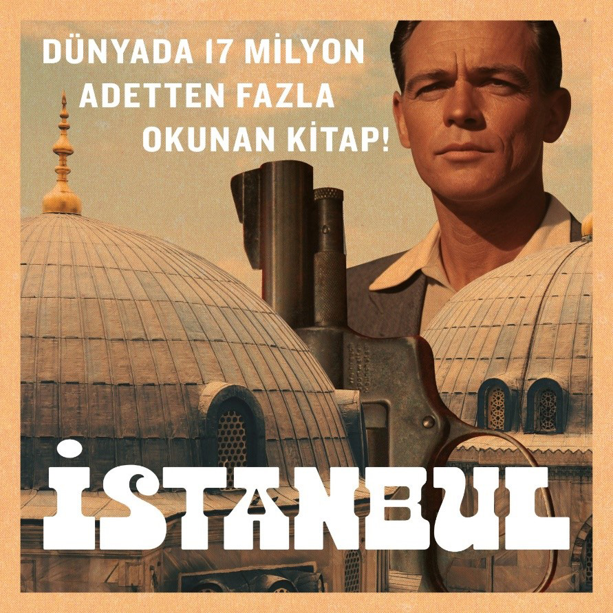 İstanbul - Bir Nick Carter Polisiyesi