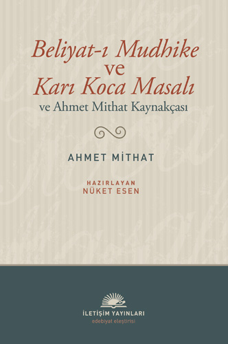 Beliyat-I Mudhike Ve Karı Koca Masalı Beliyat-I Mudhike Ve Karı Koca Masalı