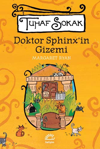 Doktor Sphinx’İn Gizemi - Tuhaf Sokak Doktor Sphinx’İn Gizemi - Tuhaf Sokak