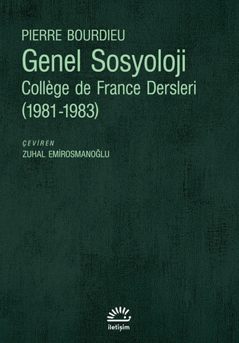 Genel Sosyoloji